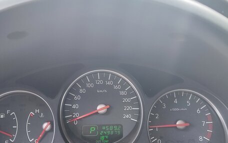 Subaru Forester, 2005 год, 990 000 рублей, 8 фотография