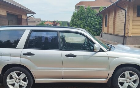 Subaru Forester, 2005 год, 990 000 рублей, 6 фотография