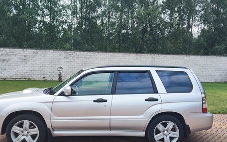 Subaru Forester, 2005 год, 990 000 рублей, 4 фотография