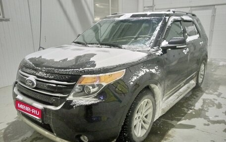 Ford Explorer VI, 2013 год, 2 500 000 рублей, 8 фотография