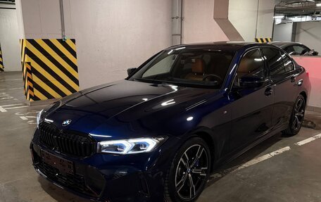 BMW 3 серия, 2024 год, 5 200 000 рублей, 3 фотография