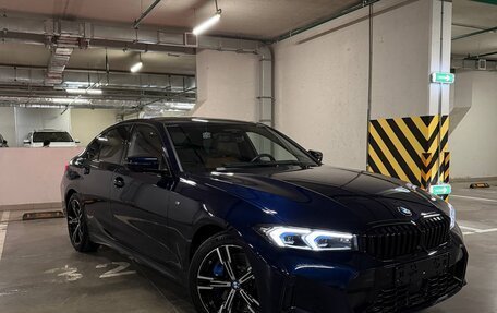 BMW 3 серия, 2024 год, 5 200 000 рублей, 4 фотография