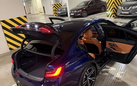 BMW 3 серия, 2024 год, 5 200 000 рублей, 9 фотография