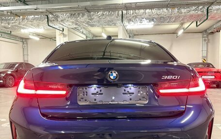 BMW 3 серия, 2024 год, 5 200 000 рублей, 10 фотография