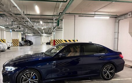 BMW 3 серия, 2024 год, 5 200 000 рублей, 12 фотография