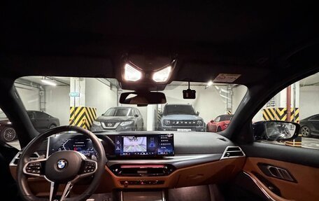 BMW 3 серия, 2024 год, 5 200 000 рублей, 24 фотография