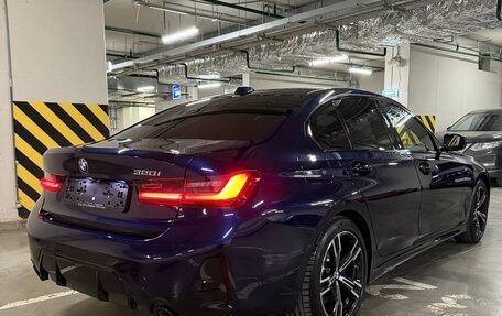 BMW 3 серия, 2024 год, 5 200 000 рублей, 33 фотография