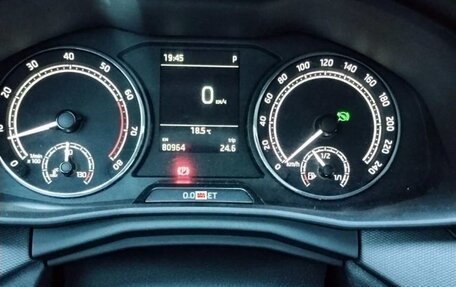 Skoda Rapid II, 2021 год, 1 699 000 рублей, 5 фотография