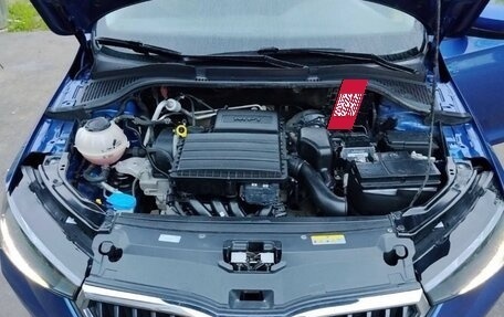 Skoda Rapid II, 2021 год, 1 699 000 рублей, 8 фотография