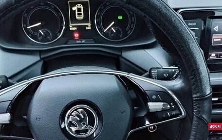 Skoda Rapid II, 2021 год, 1 699 000 рублей, 13 фотография