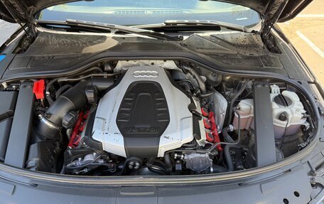 Audi A8, 2015 год, 2 200 000 рублей, 3 фотография