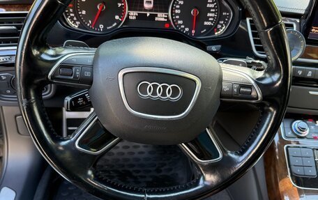Audi A8, 2015 год, 2 200 000 рублей, 9 фотография