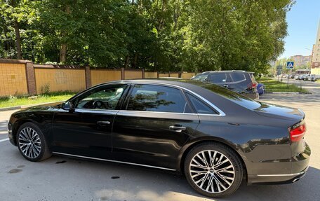 Audi A8, 2015 год, 2 200 000 рублей, 5 фотография