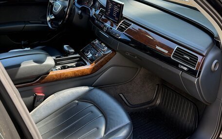 Audi A8, 2015 год, 2 200 000 рублей, 11 фотография