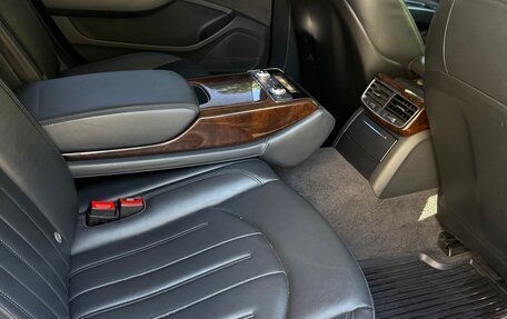 Audi A8, 2015 год, 2 200 000 рублей, 13 фотография