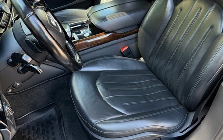 Audi A8, 2015 год, 2 200 000 рублей, 14 фотография