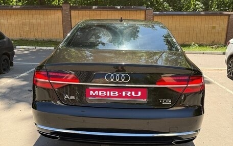 Audi A8, 2015 год, 2 200 000 рублей, 6 фотография