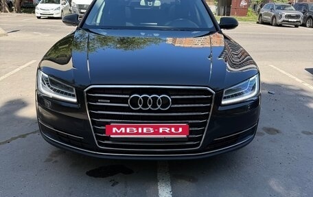 Audi A8, 2015 год, 2 200 000 рублей, 8 фотография