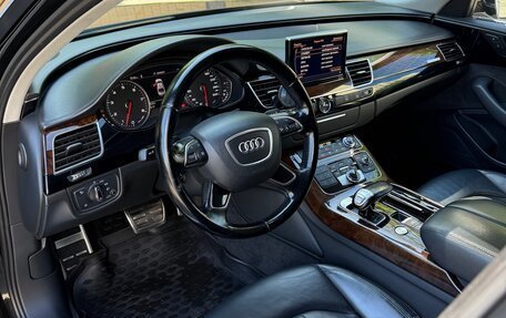 Audi A8, 2015 год, 2 200 000 рублей, 15 фотография