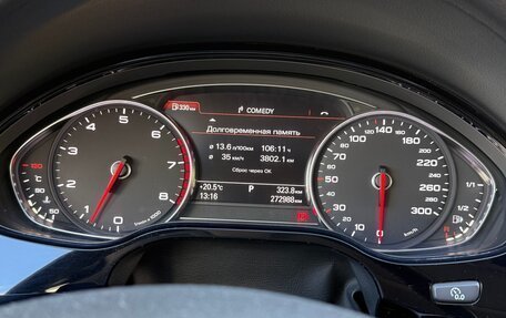 Audi A8, 2015 год, 2 200 000 рублей, 16 фотография