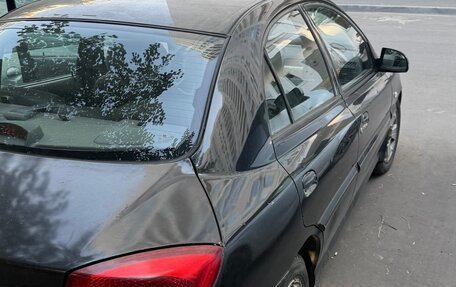 KIA Rio II, 2005 год, 250 000 рублей, 5 фотография