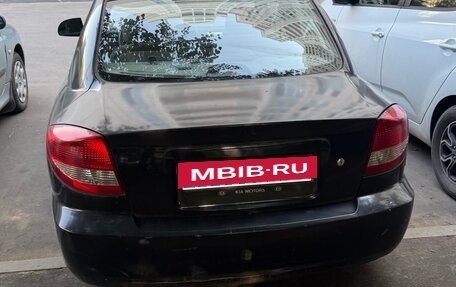 KIA Rio II, 2005 год, 250 000 рублей, 4 фотография