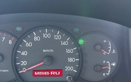 KIA Rio II, 2005 год, 250 000 рублей, 10 фотография