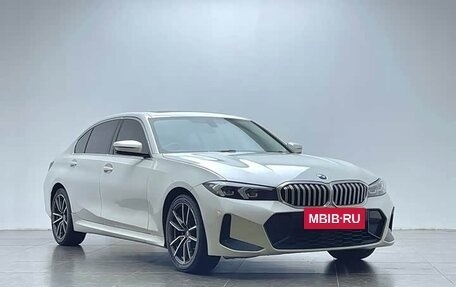 BMW 3 серия, 2023 год, 2 700 000 рублей, 3 фотография