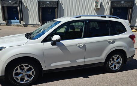 Subaru Forester, 2015 год, 1 470 000 рублей, 2 фотография