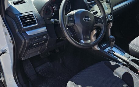 Subaru Forester, 2015 год, 1 470 000 рублей, 5 фотография