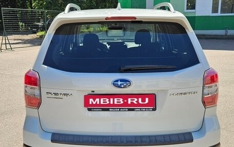 Subaru Forester, 2015 год, 1 470 000 рублей, 4 фотография