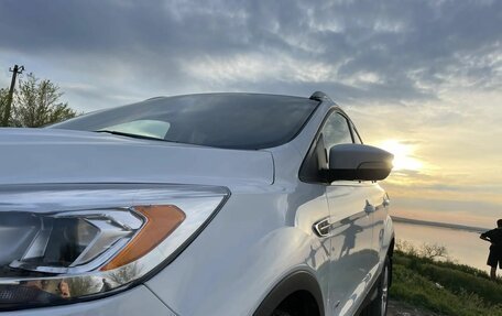 Ford Kuga III, 2017 год, 1 600 000 рублей, 8 фотография