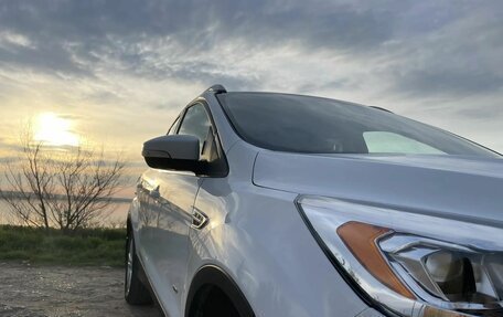 Ford Kuga III, 2017 год, 1 600 000 рублей, 9 фотография