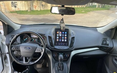 Ford Kuga III, 2017 год, 1 600 000 рублей, 12 фотография