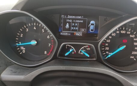 Ford Kuga III, 2017 год, 1 600 000 рублей, 18 фотография