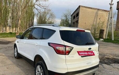 Ford Kuga III, 2017 год, 1 600 000 рублей, 7 фотография