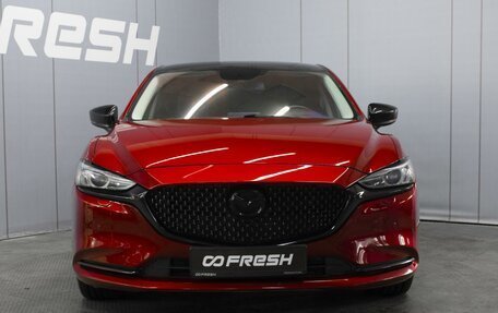 Mazda 6, 2020 год, 2 700 000 рублей, 3 фотография