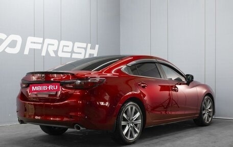 Mazda 6, 2020 год, 2 700 000 рублей, 2 фотография