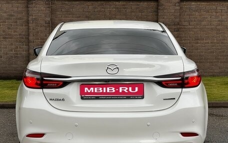 Mazda 6, 2021 год, 2 650 000 рублей, 6 фотография