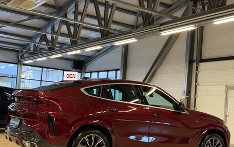BMW X6, 2024 год, 9 990 000 рублей, 4 фотография