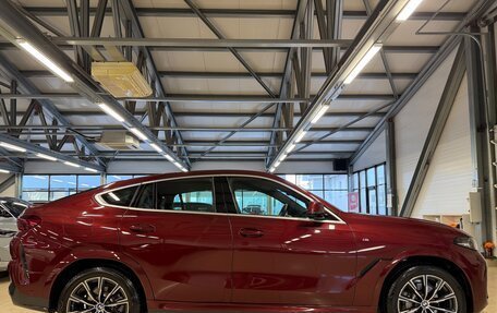 BMW X6, 2024 год, 9 990 000 рублей, 5 фотография