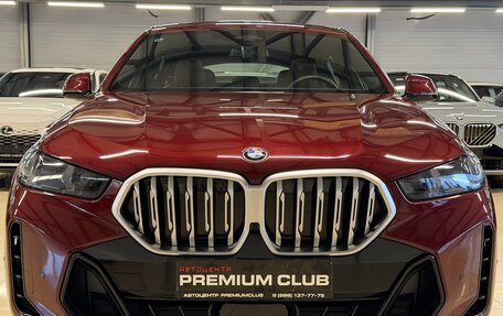 BMW X6, 2024 год, 9 990 000 рублей, 8 фотография
