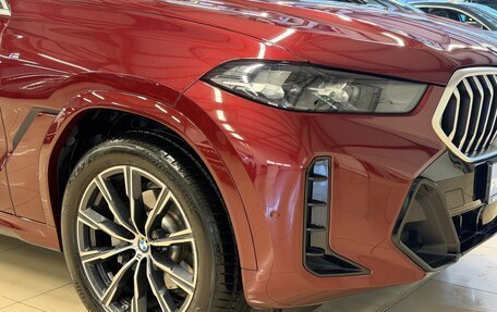 BMW X6, 2024 год, 9 990 000 рублей, 11 фотография