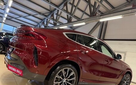 BMW X6, 2024 год, 9 990 000 рублей, 17 фотография