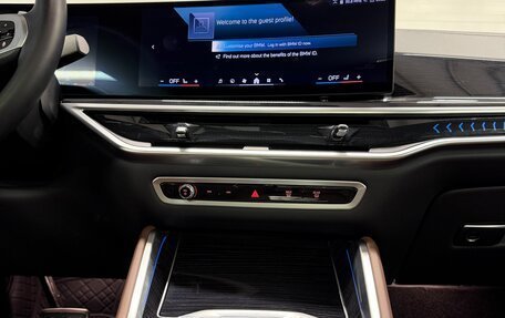 BMW X6, 2024 год, 9 990 000 рублей, 27 фотография