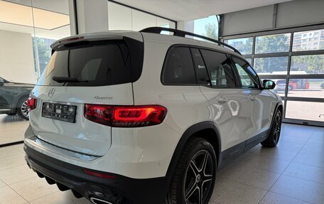 Mercedes-Benz GLB, 2021 год, 3 999 000 рублей, 4 фотография