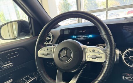 Mercedes-Benz GLB, 2021 год, 3 999 000 рублей, 9 фотография