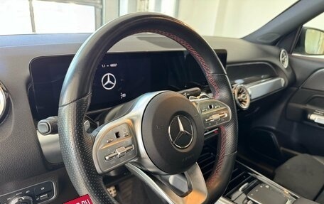 Mercedes-Benz GLB, 2021 год, 3 999 000 рублей, 11 фотография