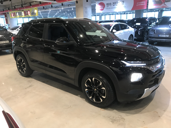 Chevrolet TrailBlazer II, 2016 год, 1 600 000 рублей, 1 фотография
