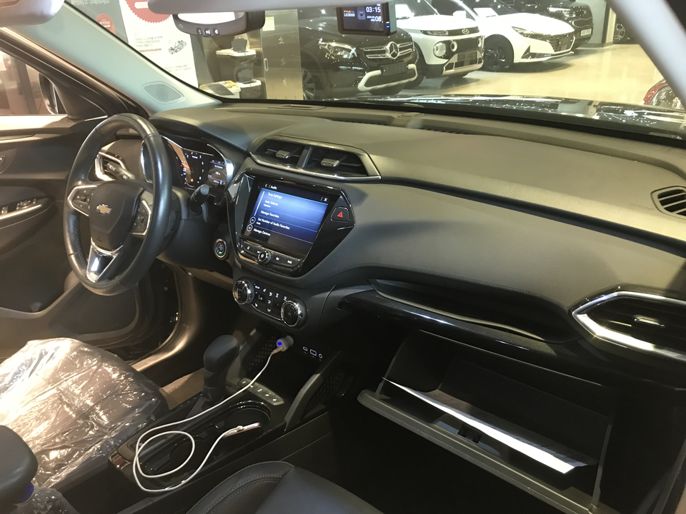 Chevrolet TrailBlazer II, 2016 год, 1 600 000 рублей, 9 фотография